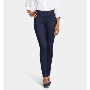 NYDJ Women's Dark Blue Jeggings